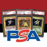 PSA Cards