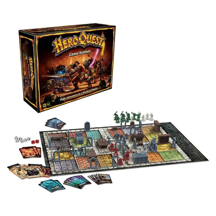 heroquest game expansion contents 2 jpg