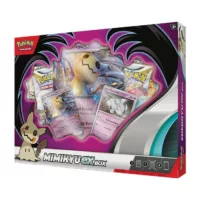 Mimikyu ex Collection Box From Scarlet and Violet Base Set