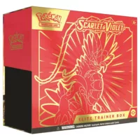 Pokemon Scarlet and Violet - Koraidon Elite Trainer Box (ETB)