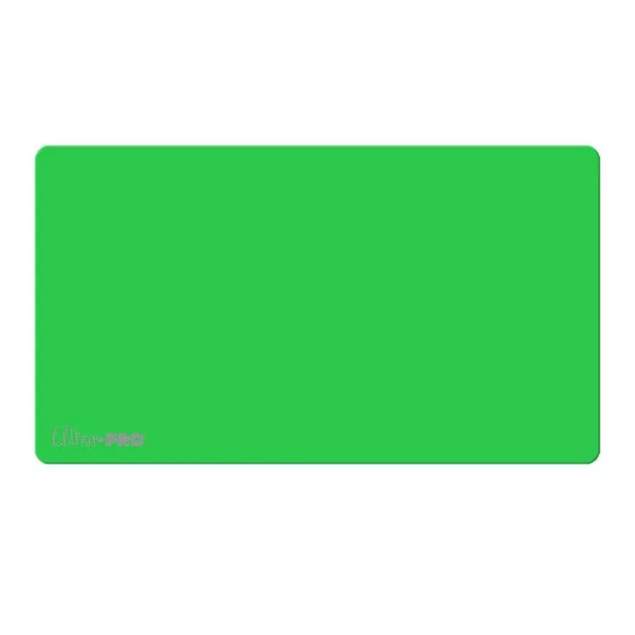up eclipse solid colour playmat lime green jpg