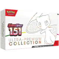 Pokemon TCG: 151 – Ultra Premium Collection