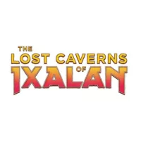 Lost Caverns of Ixalan Logo
