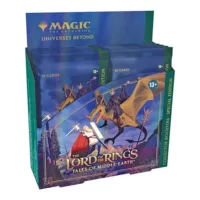 Lord of the Rings Holiday Collector Booster Box