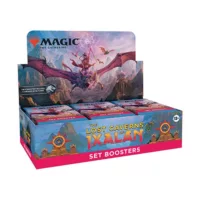 The Lost Caverns of Ixalan Collector Set Box