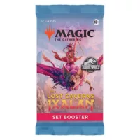 The Lost Caverns of Ixalan Collector Set Pack