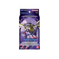 Digimon Card Game: Starter Deck - Wolf of Friendship (ST16)