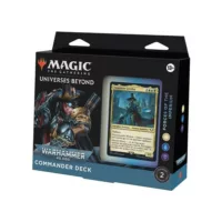Magic: The Gathering - Warhammer 40,000 Commander Deck - Forces of the Imperium