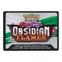Pokemon TCG Online Code - Obsidian Flames Booster Pack