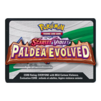 Pokemon TCG Online Code - Paldea Evolved Booster Pack
