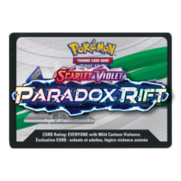 Pokemon TCG Online Code - Paradox Rift Booster Pack