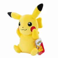 Pokemon 8" Pikachu #7 Plush