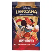 Disney Lorcana: The First Chapter Booster Pack - Mickey