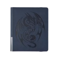 Dragon Shield - Card Codex 360 - Midnight Blue