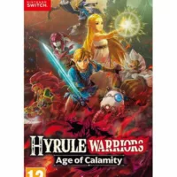 Hyrule Warriors: Age of Calamity - Nintendo Switch