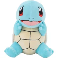 Pokemon 8" Squirtle #4 Plush Front