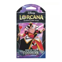 Disney Lorcana: Rise of the Floodboorn Sleeved Booster