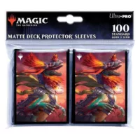Magic: The Gathering - The Lost Caverns of Ixalan 100ct Deck Protector Sleeves D
