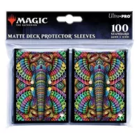 Magic: The Gathering - The Lost Caverns of Ixalan 100ct Deck Protector Sleeves v1