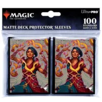 Magic: The Gathering - The Lost Caverns of Ixalan 100ct Deck Protector Sleeves v2