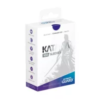 Ultimate Guard - Katana Sleeves - Standard Size - Blue 100 Pack