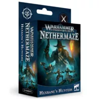 Underworlds Nethermaze: Hexbane's Hunters
