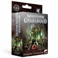 Underworlds Gnarlwood: Grinkrak's Looncourt