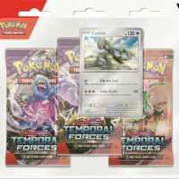 Temporal Forces Triple Blister - Cyclizar