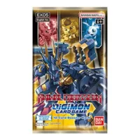 Digimon Card Game: Animal Colosseum Booster Pack (EX05)