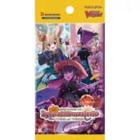 Cardfight!! Vanguard: Lyrical Monasterio - Trick or Trick Booster Pack