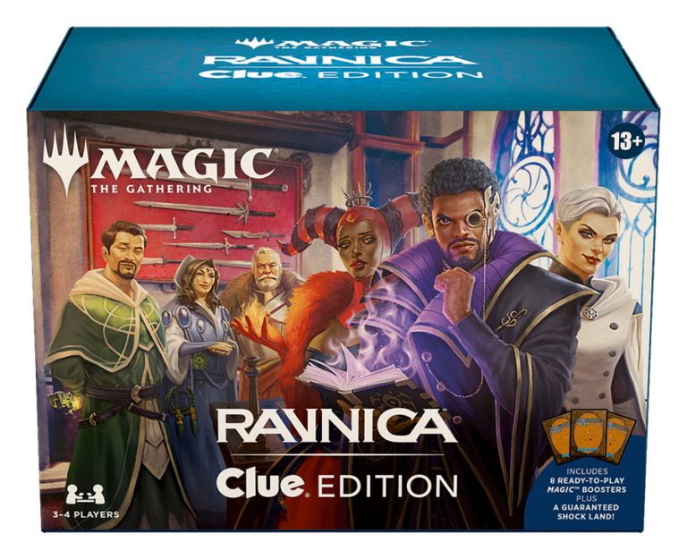 Ravnica: Clue Edition Launch Party