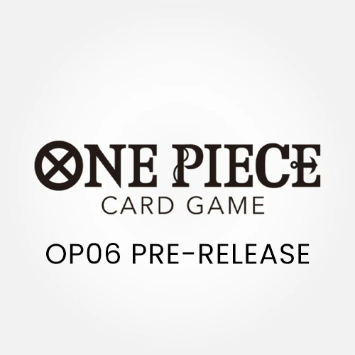 One Piece OP06 Pre-Release