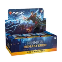 Magic: The Gathering - Ravnica Remastered Draft Booster Box