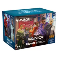 Magic: The Gathering - Murders at Karlov Manor Ravnica Cluedo Edition Box Set