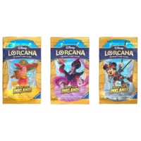Disney Lorcana: Into the Inklands Booster Packs
