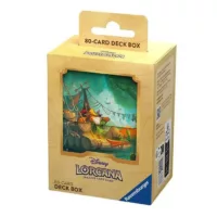 Disney Lorcana: Robin Hood Deck Box