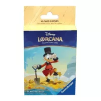 Disney Lorcana: Scrooge McDuck Sleeves