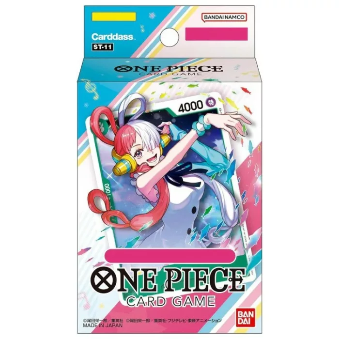 One Piece Card Game: Starter Deck - Uta (ST-11)