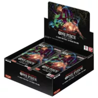 One Piece Card Game: Wings of the Captain Booster Box (OP-06)