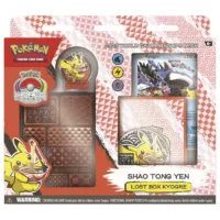 Shao Tong Yen - Lost Box Kyogre