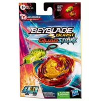 Beyblade Burst QuadStrike Bolt Spryzen S8 Starter Pack
