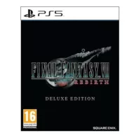 Final Fantasy VII: Rebirth - Deluxe Edition (PS5)