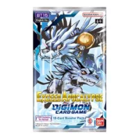 Digimon Card Game: Exceed Apocalypse Booster Pack (BT15)