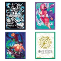 One Piece Card Game: Official Sleeve 5