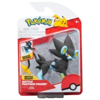 Pokémon 4.5" Battle Feature Figure: Luxray