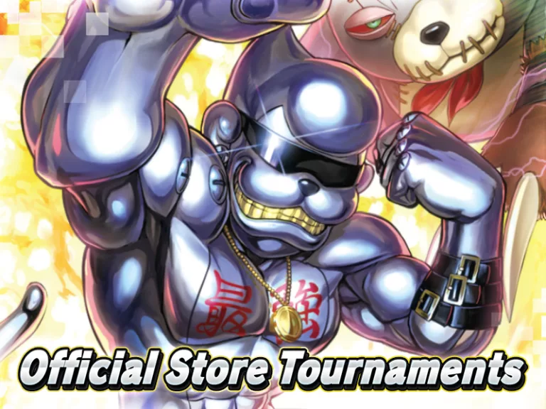 Digimon Card Game Store Tournament