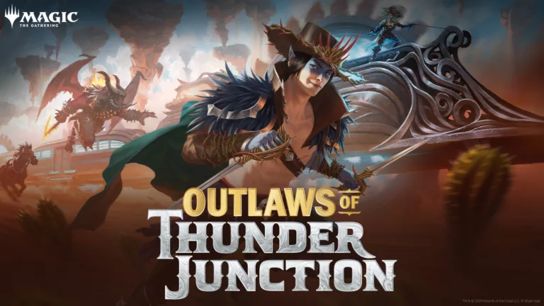 Outlaws of Thunder Junction Pre-release