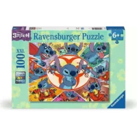 Children’s Puzzle Disney Stitch - 100 Piece XXL Puzzle