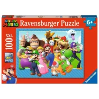 Children’s Puzzle Let's-a-go! - 100 Pieces Puzzle