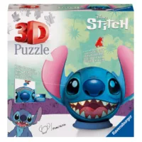 Ravensburger Disney Stitch 3D Jigsaw Puzzle 77 Pieces